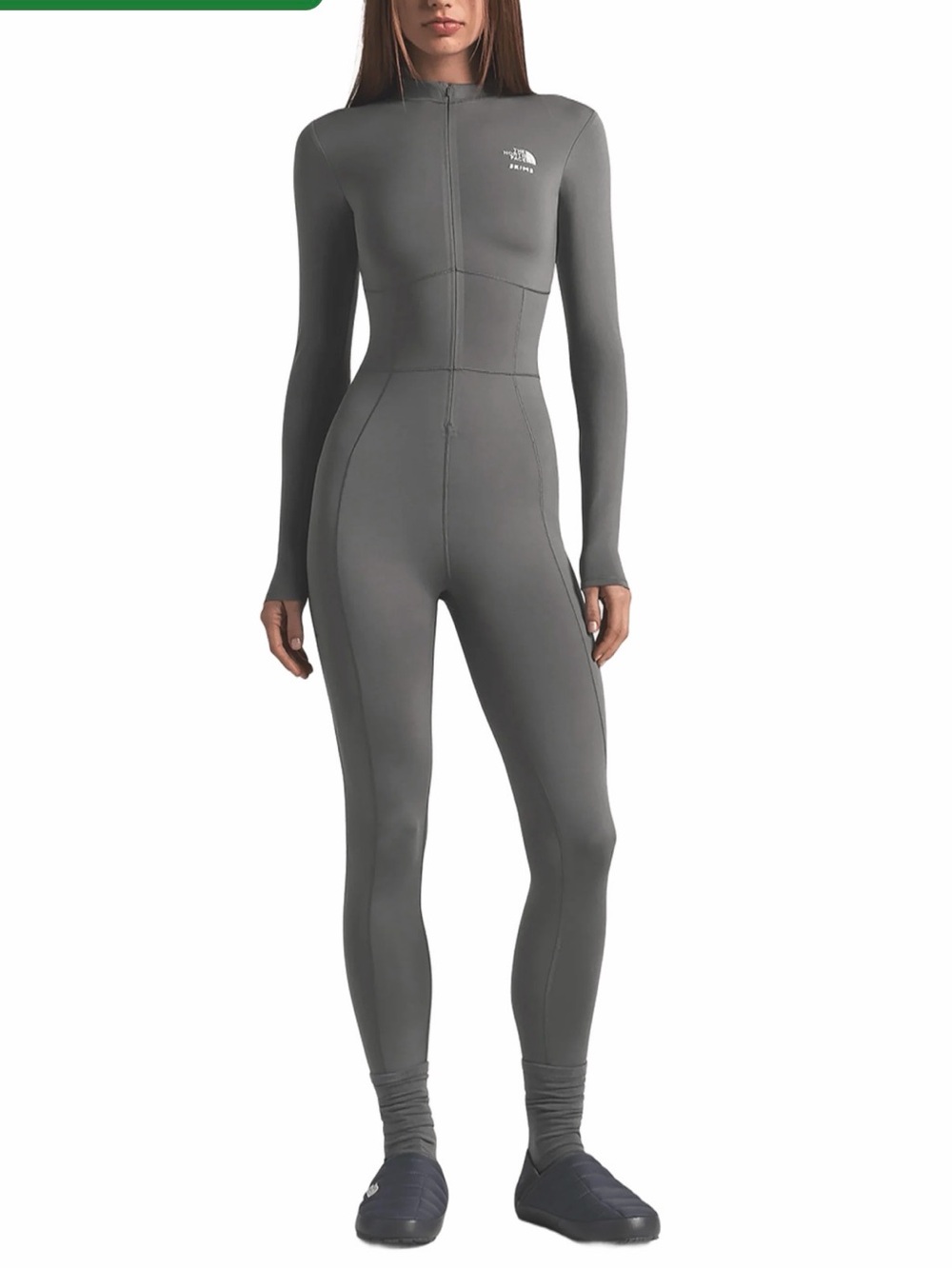 The North Face X Skims Refina Bodysuit